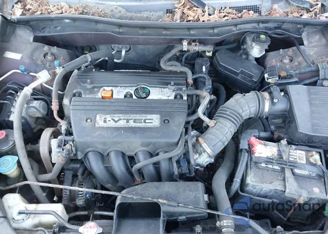 2008 Honda Accord Lxp из США, поврежденный, VIN 1HGCP26458A037955